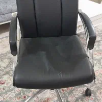 صندلی چرخان سالم|صندلی و نیمکت|لاهیجان, لیالستان|دیوار