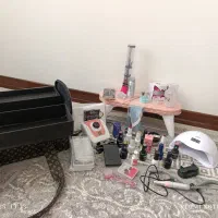 لوازم کاشت ناخن