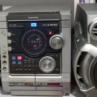 ضبط کاست وسی دی وباندسامسونگ