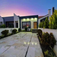 ویلافلت مدرن فول مبله بقیمت کاسبی*بعلت مهاجرت*