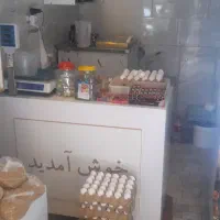 واگذاری کلیه وسیله لبنیاتی نو به صورت یکجاوکلی|فروشگاه و مغازه|مشهد, سپاد|دیوار