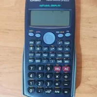 ماشین حساب مهندسی کاسیو کاملا سالم