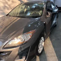 مزدا ۳ نیو مدل ۱۳۹۰ تیپ ۳ فول بی رنگ