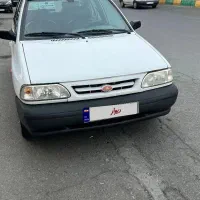 پراید ۱۳۱sxمدل ۱۳۹۰ در حد