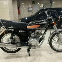 هندا125 کم کار mkz|موتورسیکلت|قم, بنیاد|دیوار