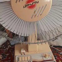 ی پنکه دستی پارس خزر