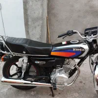 احسان200 مدل1402|موتورسیکلت|تایباد, |دیوار