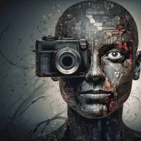 دوربین مداربسته مجهز به هوش مصنوعی