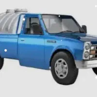 تانکر 3000هزار لیتری نیسانی
