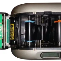 پرینتر کارت ciaat C940 سالم و آماده ی تست|پرینتر، اسکنر، کپی، فکس|شهریار, شهرک وائین|دیوار