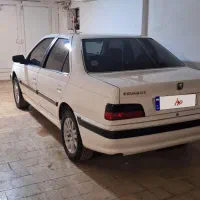 پژو پارس xu7p سیمی