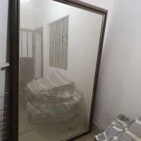 آینه با قاب پی وی سی