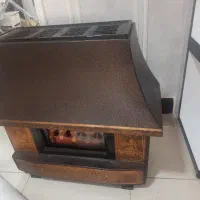 بخاری گازی