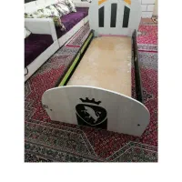 تخت تکنفره ام دی اف و تخت کودک