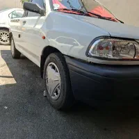پراید وانت ۱۵۱ مدل ۱۴۰۳