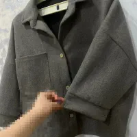 کت زنانه شیک فوتر کوتاه نو