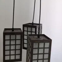 لوستر و چادر ماشین|لوستر و چراغ آویز|جم, |دیوار