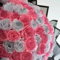 هدیه به یاد ماندنی گل ربانی|گل مصنوعی|تهران, لویزان|دیوار