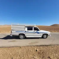 مزدا کارا دوکابین مدل ۱۳۹۷|خودرو سواری و وانت|لاران, |دیوار