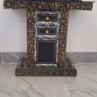 میز ارایش واینه