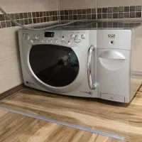 ماکروویو ال جی اصل کره