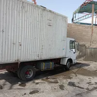 کامیونت اویکو|خودرو سنگین|چهارباغ, |دیوار
