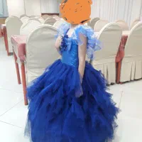 پیراهن دخترانه