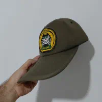 دو عدد کلاه نیرو زمینی ارتش