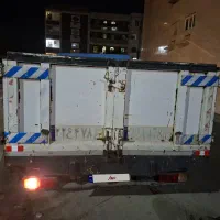 کامیونت 6تن خشک