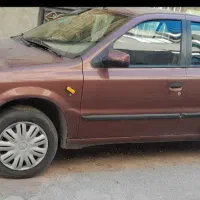 سمند مدل ۹۱ معاوضه با وانت اریسان|خودرو سواری و وانت|قدس, شهرقدس|دیوار