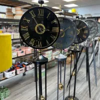 ساعت ایستاده دیلینگ فلزی(فروش ویژه کارخونه )