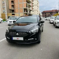 شاهین 1400 سانروف دار درحد