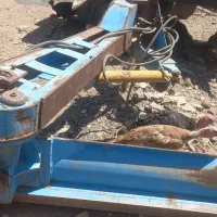 بیل عقب تراکتور ۳۹۹  ساخت اصغر کلاته  عربی
