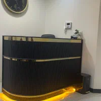 میز منشی /کانتر اداری/کانتر منشی/ کانتر رستوران