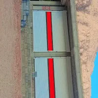 درب برقی