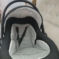 کریر|کالسکه و لوازم جانبی|رشت, انصاری|دیوار