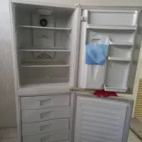 یخچال و فریزر دو درب سونیا|یخچال و فریزر|تاکستان, |دیوار