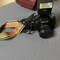 دوربین عکاسی قدیمی زینت روسی کلکسیونی|کلکسیون اشیاء عتیقه|تهران, توحید|دیوار