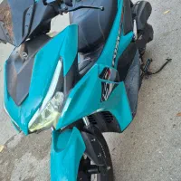 طرح ایروکس mkz|موتورسیکلت|اردبیل, |دیوار