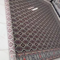 فرش ترکمن تمام نخ آکریلیک|فرش|گرگان, |دیوار