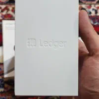 کیف پول دیجیتال Ledger Nano X نو|قطعات و لوازم جانبی رایانه|مشهد, رضاشهر|دیوار
