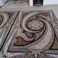 یک جفت فرش ۹ متری  کهکشانی