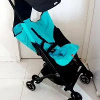 کالسکه آلمانی مسافرتی پرتابل کمجا فوق سبک مارک gb