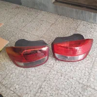چراغ عقب تیبا ۲ پک ۲ عددی (چپ و راست)