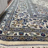 فرش ۱۲ متری دستباف کرم|فرش|تهران, جمال‌زاده|دیوار