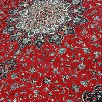 فرش ۱۲متری و۶متری|فرش|صحنه, |دیوار