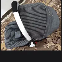 اتو صورت بخور صورت و کریر نوزاد|کالسکه و لوازم جانبی|دزفول, |دیوار