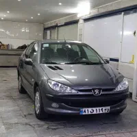 206sd v8 در مراغه