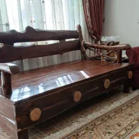 تخت سلطنتی سنتی