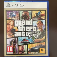 دیسک بازی GTA V PS5